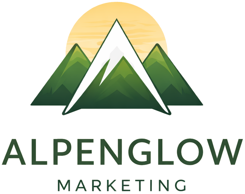 Alpenglow logo
